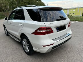 Mercedes ML 350 CDI 4Matic AMG W166 - 5