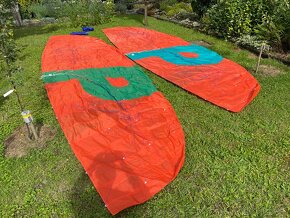 Kite uzavřená komora Pansh Hawk 8 a 10 m2 - 5