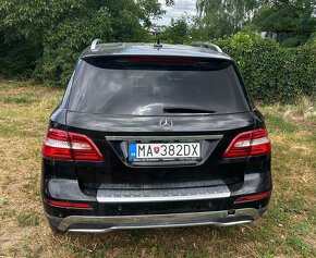 Mercedes Benz ML - 5