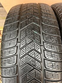 Zimné pneumatiky 235/55 R19 105H Pirelli sada - 5