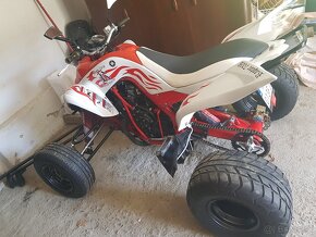 Yamaha raptor - 5