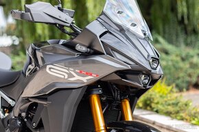 Suzuki GSX-S1000GX cena s DPH - 5