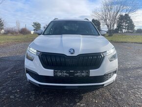 Škoda Kamiq, 1.0TSi DSG CARPLAY 5LZÁRUKA 1M - 5