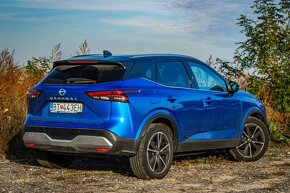 Nissan Qashqai DIG-T 158 Mild Hybrid Tekna X-Tronic - 5