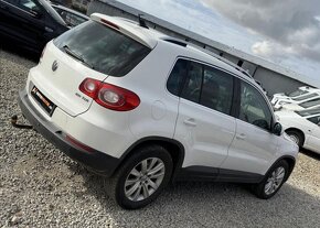 Volkswagen Tiguan 2,0 TDI BMT Trend & Fun nafta manuál - 5