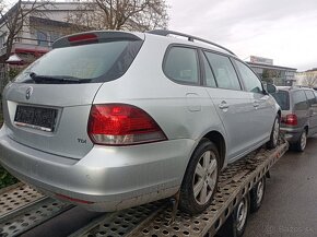 Volkswagen Golf, 1.6 TDi,r.09,klima,s.kniha - 5