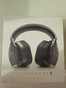 Alienware AW988 - wireless headset - 5