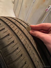 Letné pneumatiky 215/60R16 Barum BRAVURIS 5HM - 5