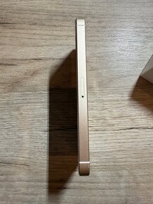 iPhone SE 32GB gold - 5