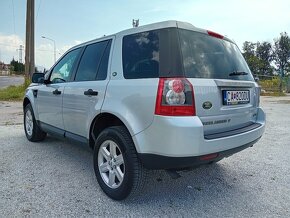 Land Rover Freelander 2 - 5