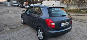 Fabia 2 lift 1.2tdi CR - 5