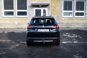 Peugeot 2008 1.2 81kW, Allure, koža, panorama, AUTOMAT - 5