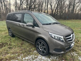 Mercedes-Benz V trieda V250 d lang Exclusive 4MATIC A/T - 5