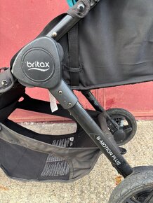 Kočík Britax B motion plus - 5