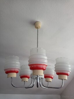 Lustre, svietidlá,lampa - 5