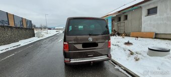 VW Multivan T6 2,0 TDI 150 PS, hneda metalíza - 5