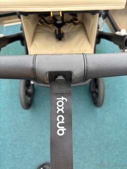 Bugaboo Fox Cub desert beige - 5