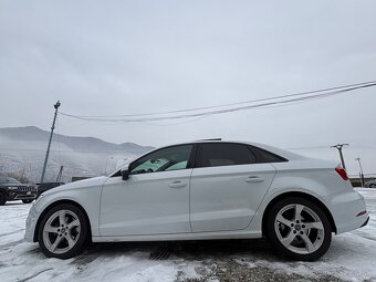 Audi A3 Limuzína 1,0 TSi 85 kW SEDAN 115 000km - 5