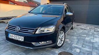 Volkswagen Passat Alltrack 2.0 TDI Bi-XENON,DSG,Dynamic Ligh - 5