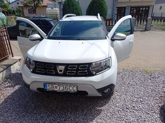 Dacia Duster 2020 LPG - 5