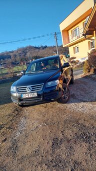 Volkswagen Touareg 3.0TDI - 5