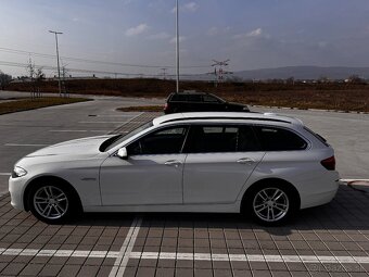 BMW 520d xDrive, M-Packet - 5