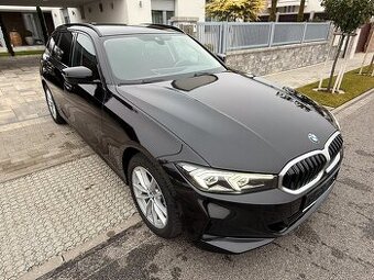 320D Tourning xDrive, VIRTUAL LIVEVE COCKPIT,KAMERA,ZARUKA - 5