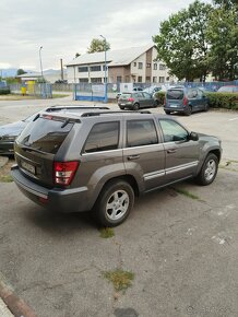 Jeep grand cherokee - 5