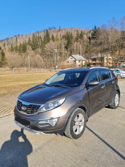 Kia Sportage 1.7 CRDi RV 2013 - 5