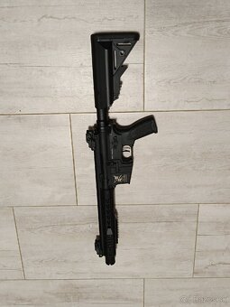 DA AR15 KeyMod 10” ALPHA Full Metal + príslušenstvo - 5