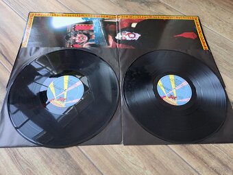 Lp OZZY OSBOURNE  - Speak of the Devil /EX - 5