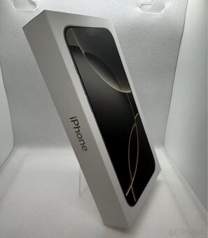 iPhone 16 Pro Max 512 GB prírodný titán - 5