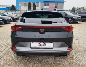 CUPRA FORMENTOR 2.0 TDI 150K 4DRIVE DSG - 5