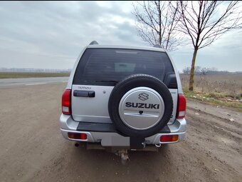 Suzuki Grand Vitara 2.0 TD - 5