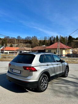 Volkswagen Tiguan 1.4TSI 110tisic km Top stav - 5