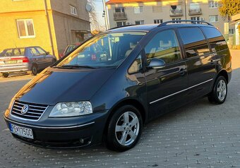 Volkswagen Sharan 1.9TDI Busines - 5