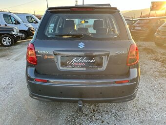 Suzuki SX4 1.6 GS AAC Urban Line - 5