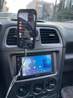 Nové SONY 2-Din Android a Apple CarPlay - 5