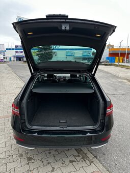 Škoda Superb Combi 1.5 TSI ACT Style DSG 110kW - 5