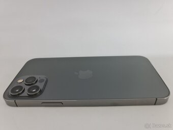 IPHONE 12 PRO GRAPHITE 256GB ZÁRUKA - STAV AKO NOVÝ - 5