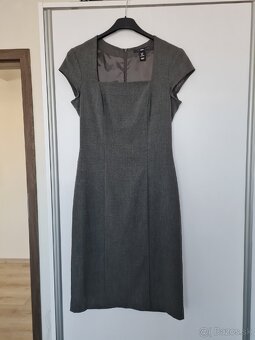 3 x šaty (HM, Zara) len 15€ - 5