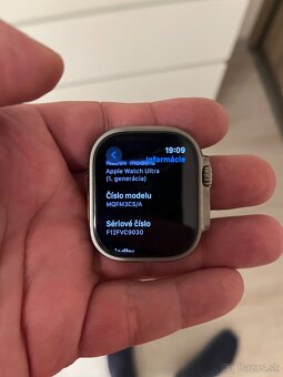 Apple Watch Ultra - 5