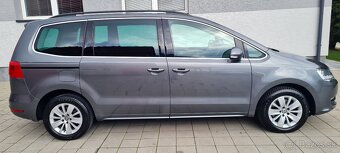 VOLKSWAGEN SHARAN 2.0 TDi  BLUEMOTION MODEL 2011 - 5