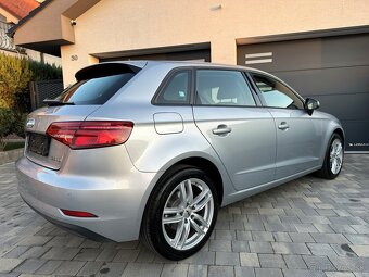 Audi A3 Sportback 35 2.0 TDI Design S-tronic - 5