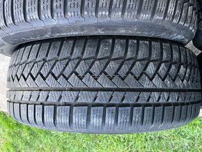 215/55 R17 Continental zimné pneu. 4ks. - 5