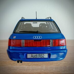 Audi RS2 Avant - 1:12 - 5