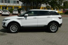 Land Rover Range Rover Evoque, 2,2 TD4 kůže alu - 5