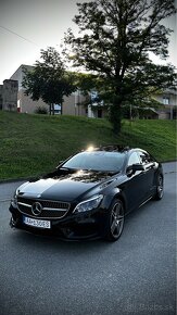 Mercedes CLS 350 D 4matic Amg packet - 5