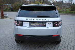 Land Rover Discovery Sport 2.0L TD4 HSE⭐ZÁRUKA 3 ROKY⭐ - 5