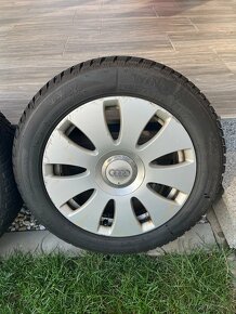 Zimná sada 205/55 R16 94H - 5